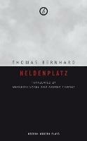 Heldenplatz - Thomas Bernhard - cover