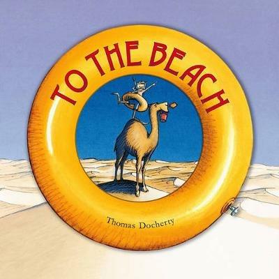 To the Beach - Thomas Docherty - cover