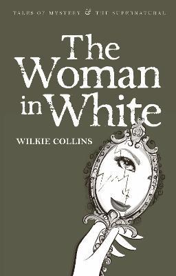 The Woman in White - Wilkie Collins - cover