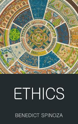 Ethics - Benedict Spinoza - cover