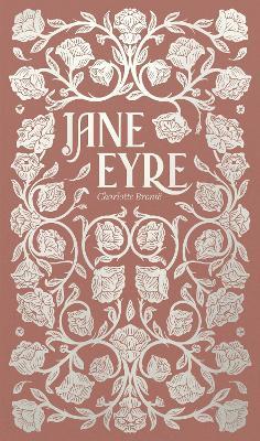 Jane Eyre - Charlotte Bronte - cover