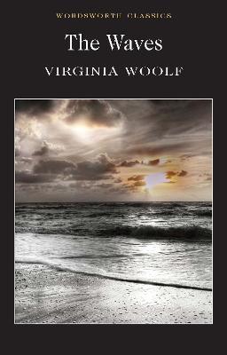 The Waves - Virginia Woolf - cover