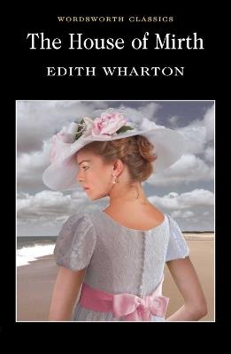 The House of Mirth - Edith Wharton - cover