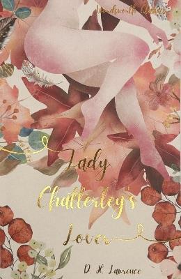 Lady Chatterley's Lover - D.H. Lawrence - cover