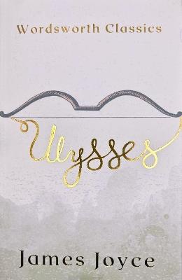 Ulysses - James Joyce - cover