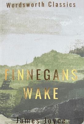 Finnegans Wake - James Joyce - cover