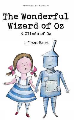The Wonderful Wizard of Oz & Glinda of Oz - L. Frank Baum - cover