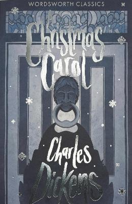 A Christmas Carol - Charles Dickens - cover