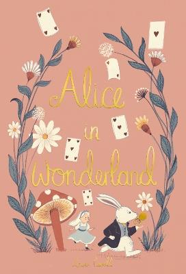 Alice in Wonderland - Lewis Carroll - cover