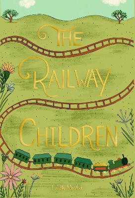 The Railway Children - Edith Nesbit - cover