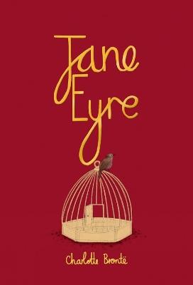 Jane Eyre - Charlotte Bronte - cover