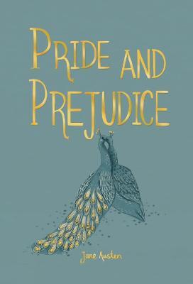 Pride and Prejudice - Jane Austen - cover