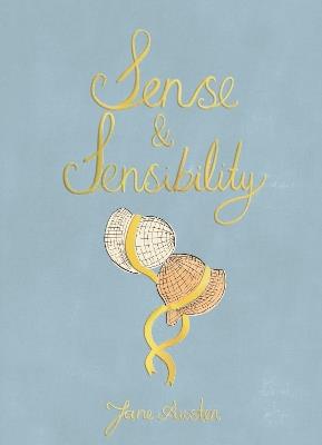 Sense and Sensibility - Jane Austen - cover