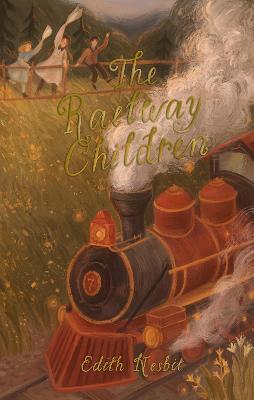 The Railway Children - E. Nesbit - cover