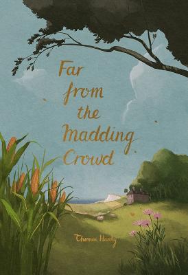Far from the Madding Crowd - Thomas Hardy - cover