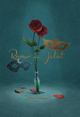 Romeo and Juliet - William Shakespeare - cover