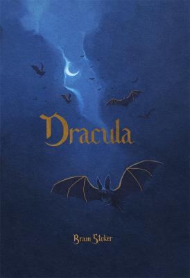 Dracula - Bram Stoker - cover