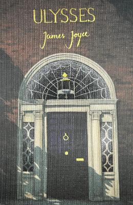 Ulysses (Collector's Edition) - James Joyce - cover