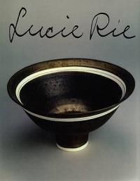 Lucie Rie - Tony Birks - cover