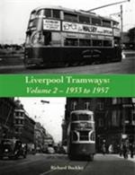 Liverpool Tramways: 1933 to 1957