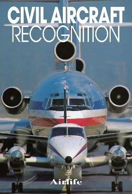 Civil Aircraft Recognition - Paul E Eden - cover