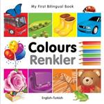 Colours (English-Turkish)