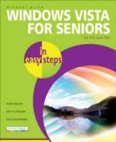 Windows Vista for Seniors in Easy Steps - Michael Price - cover