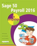 Sage 50 Payroll 2016 in Easy Steps