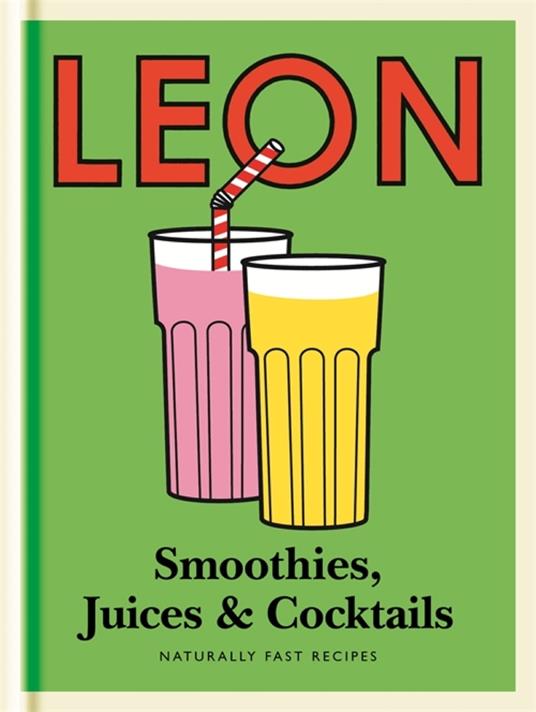 Little Leon: Smoothies, Juices & Cocktails