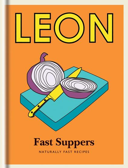 Little Leon: Fast Suppers