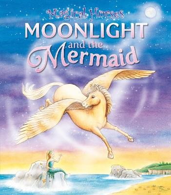 Moonlight and the Mermaid - Karen King - cover