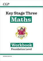 KS3 Maths Workbook (with answers) - Foundation