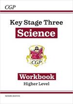 New KS3 Science Workbook - Higher (includes answers)