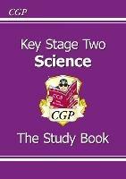 KS2 Science Study Book - CGP Books - cover