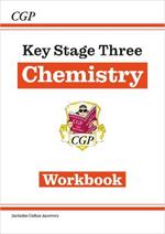 KS3 Chemistry Workbook (includes online answers)