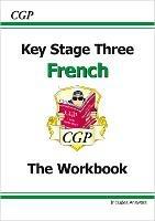 KS3 French Workbook with Answers