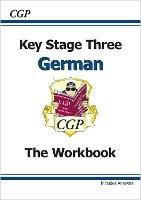 KS3 German Workbook with Answers