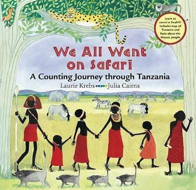 We All Went on Safari - Laurie Krebs - cover