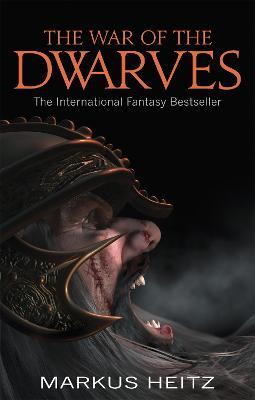 The War Of The Dwarves: Book 2 - Markus Heitz - cover