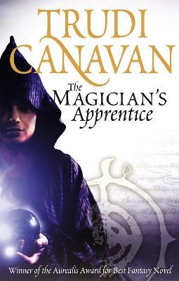 The Magician's Apprentice - Trudi Canavan - cover