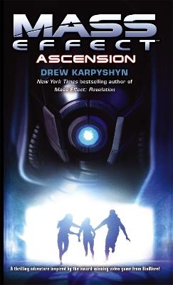 Mass Effect: Ascension - Drew Karpyshyn - cover