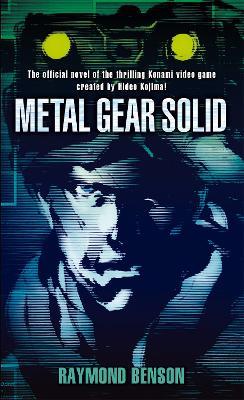 Metal Gear Solid - Raymond Benson - Libro in lingua inglese - Little, Brown  Book Group - | IBS
