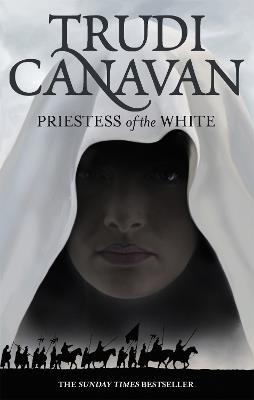 Priestess Of The White: Book 1 of the Age of the Five - Trudi Canavan - cover