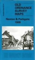 Neston and Parkgate 1909: Cheshire Sheet 22.14 - Kay Parrott - cover