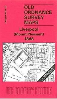 Liverpool (Mount Pleasant) 1848: Liverpool Sheet 30 - Kay Parrott - cover