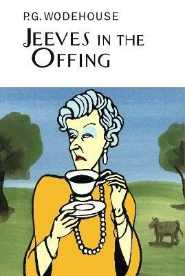 Jeeves In The Offing - P.G. Wodehouse - cover