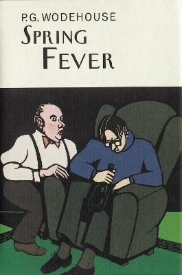 Spring Fever - P.G. Wodehouse - cover