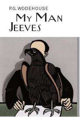 My Man Jeeves - P.G. Wodehouse - cover