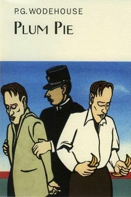 Plum Pie - P.G. Wodehouse - cover