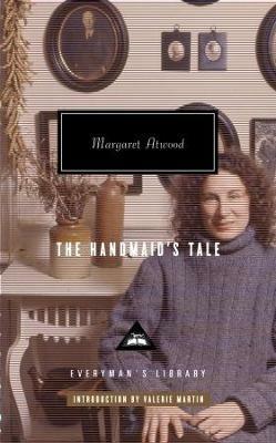 The Handmaid's Tale - Margaret Atwood - cover